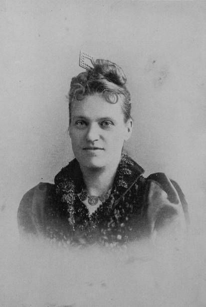 istock Famous American People: Anna Katherine Green Rohlfs 1470986793