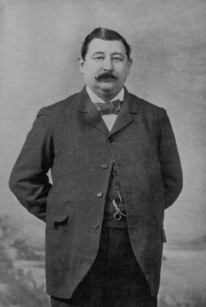 istock Famous American People: George Alfred Townsend 1470988282