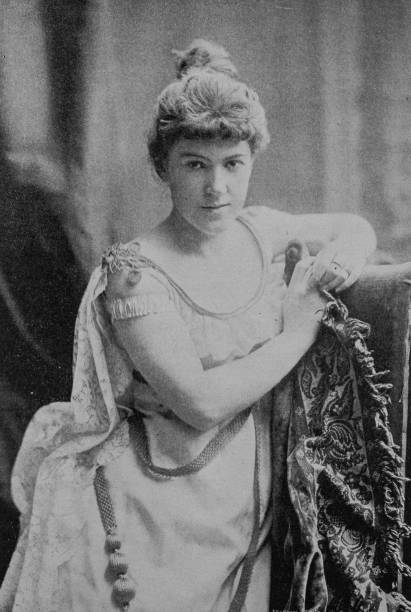 istock Famous American People: Ella Wheeler Wilcox 1470988612