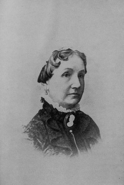 istock Famous American People: Augusta J Evans Wilson 1470988661