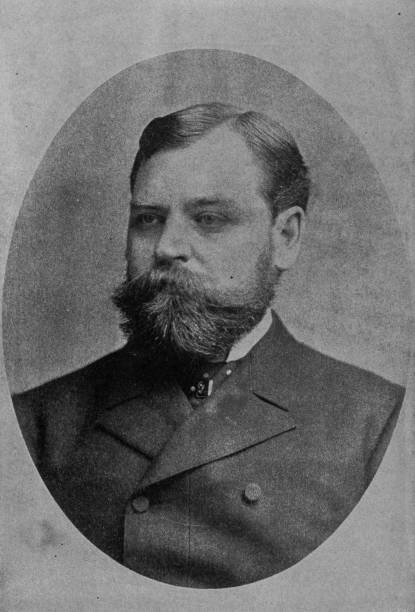istock Famous American People: Robert T Lincoln 1470988983