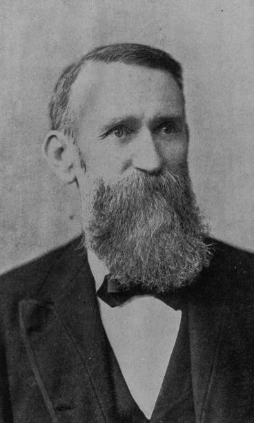 istock Famous American People: William J Northen 1470989551