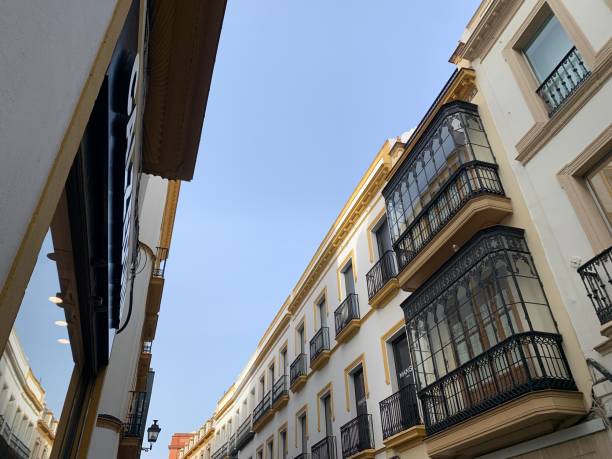 istock Buildings of Seville 1470990170