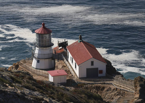 istock Point Reyes Lighthouse, Point Reyes National Seashore, California 1470991935