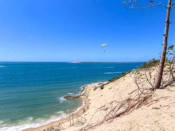 istock Pilat dune and Arcachon bay 1470997131