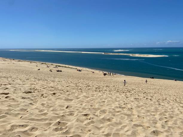 istock Pilat dune near Arcachon 1470997594