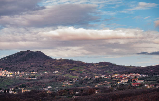 istock Molise, Italy.  Spectacular winter panorama. 1470998899