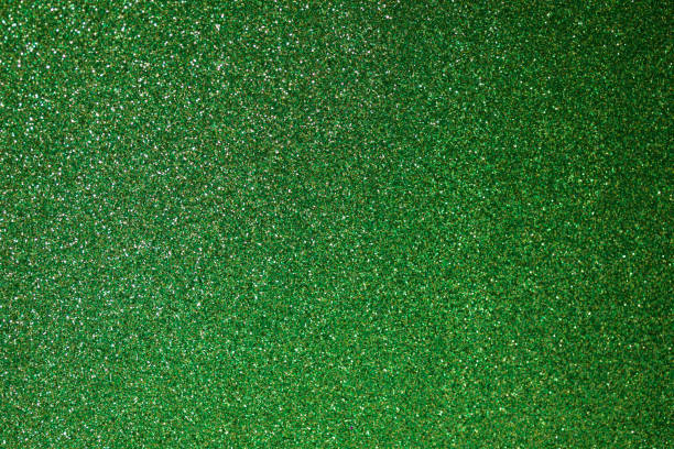 istock A shiny background, shimmering texture in green. 1470999793