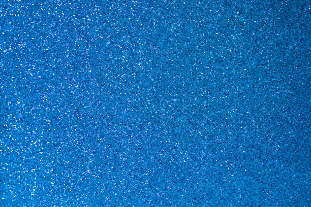 istock A shiny background, shimmering texture in blue. 1471000030