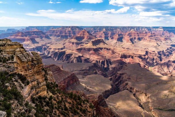 istock Scenic view of the Grand Canyon 1471010861