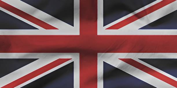 istock National flag of great britain 1471012139