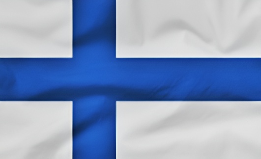 National flag of Finland