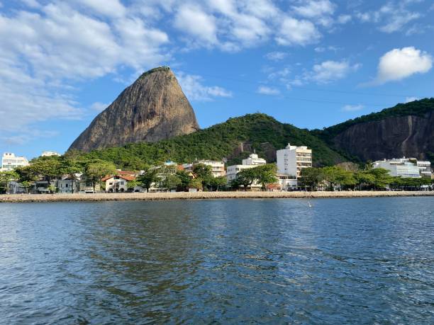 istock Sugar Loaf Mountain, Brazil 1471013188