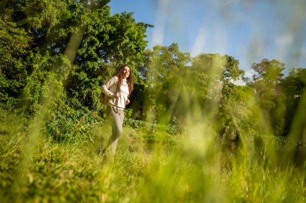 istock A young woman in nature 1471041277