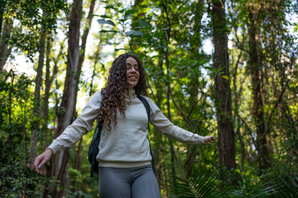 istock A young woman in nature 1471041371