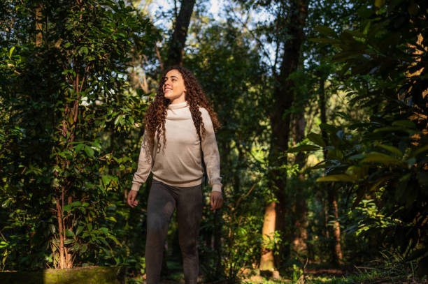 istock A young woman in nature 1471041417