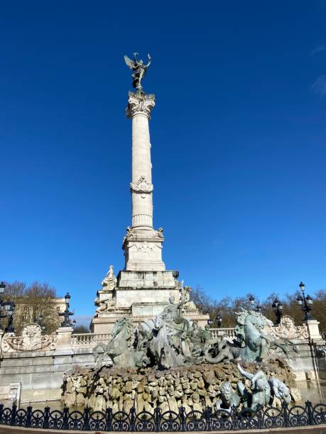 istock Girondins monument at Bordeaux 1471043478