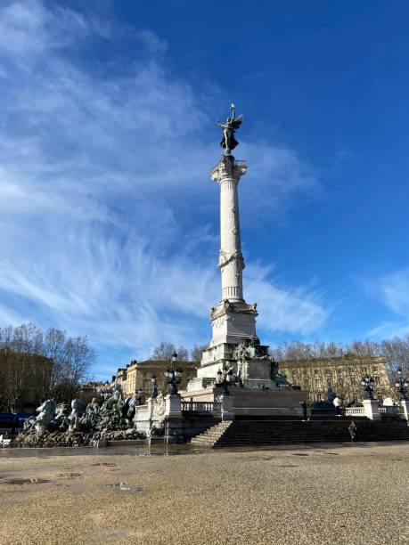 istock Girondins monument at Bordeaux 1471043484