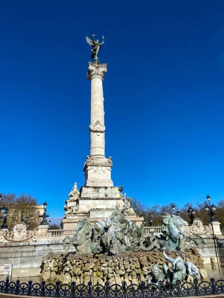istock Girondins monument at Bordeaux 1471044895