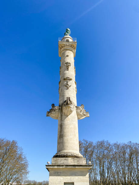 istock Girondins square column at Bordeaux 1471045830