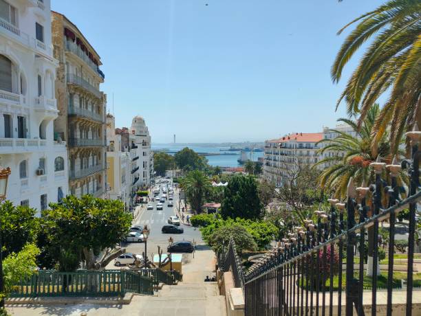 istock The city of Algiers 1471046874