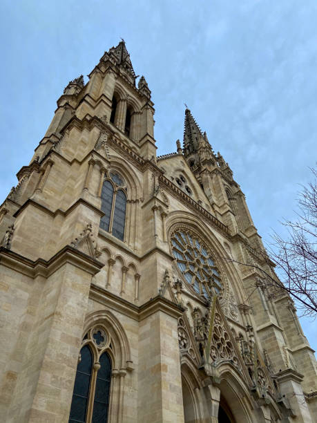 istock Church at Bordeaux 1471047075