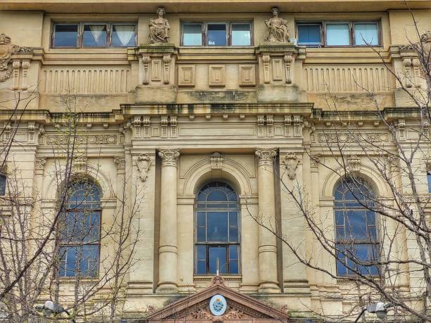 istock Detail of old building 1471053448