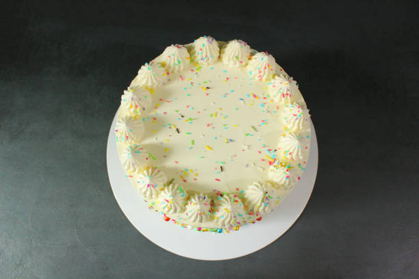 istock Birthday happy colors cake 1471054600