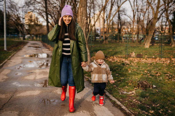istock We like to spend time outside on a rainy day 1471056937