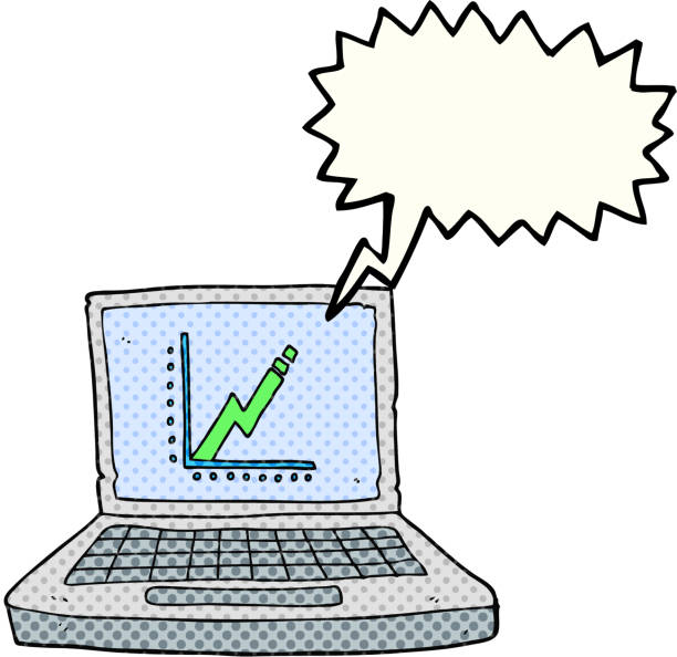 Cable Cartoon Computer Graph 140+ Free Digital For Graph Cartoon Stock Photos, Pictures & Royalty ...