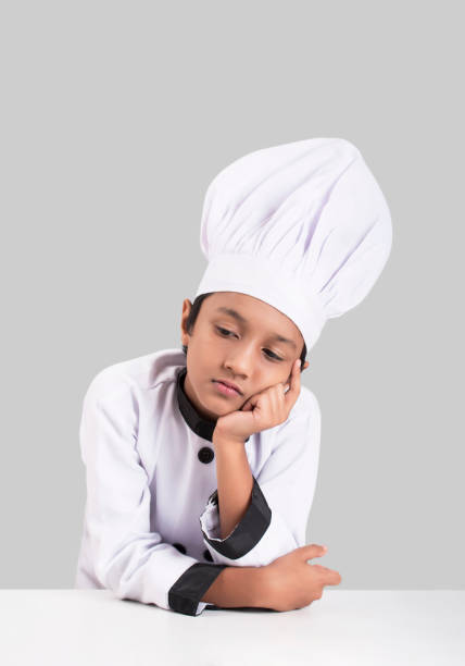 Chef,Indian kid, Indian Ethnicity,10-12 yrs old boy