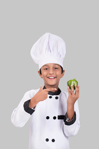 Chef,Indian kid, Indian Ethnicity,10-12 yrs old boy
