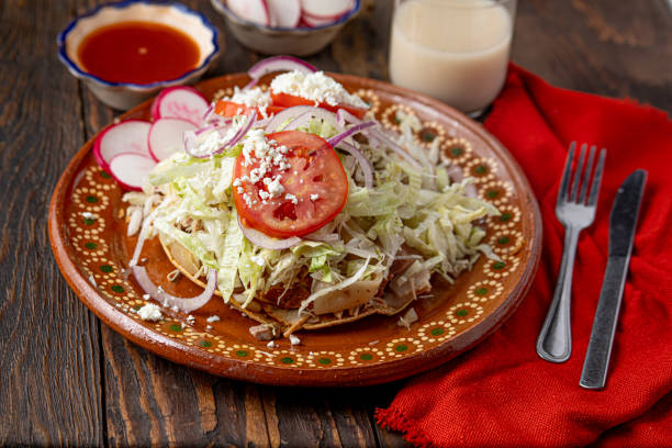 istock delicious typical homemade Mexican food 1471113043