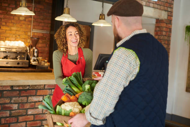 istock farmer delivering produce to cafe 1471113072