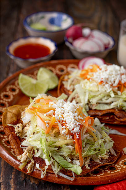 istock delicious typical homemade Mexican food 1471113093