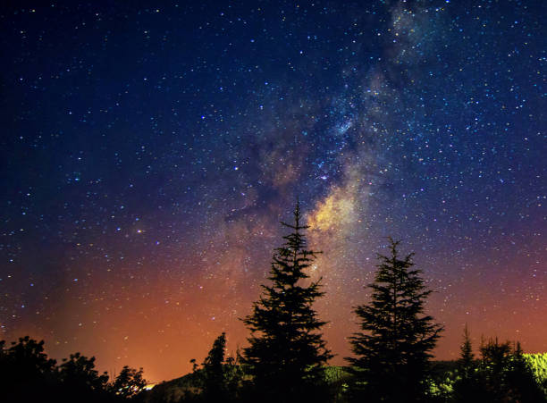 istock Beautiful Turkey milkyway pictures 1471113899