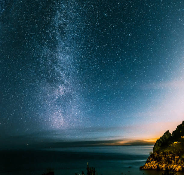 istock Beautiful Turkey milkyway pictures 1471114119