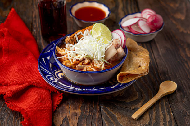 istock delicious typical homemade Mexican food 1471114273