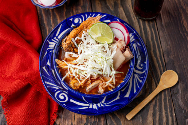 istock delicious typical homemade Mexican food 1471117427