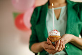 Happy birthday to you - a sweet treat for a special day
