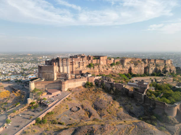 istock Mehrangarh Fort 1471132094