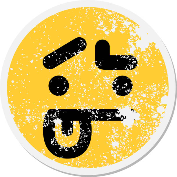 Maybea Face 60+ Maybe Face Stock Illustrations, Royalty-Free Vector Graphics & Clip ...