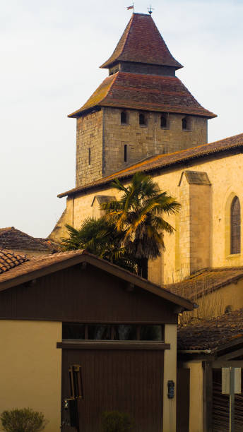 Village of Labastide d'Armagnac