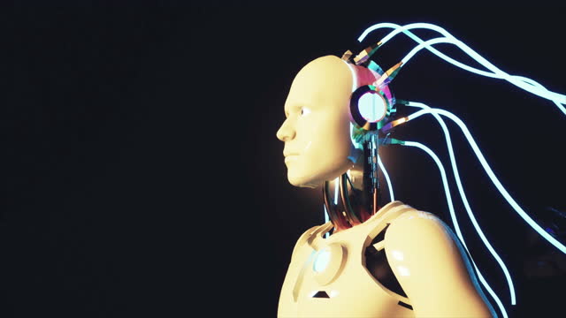 AI robot Brain implant startup backed is testing mind