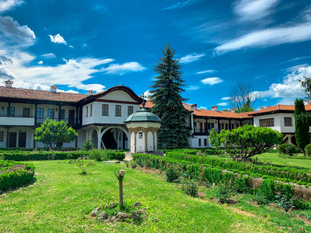 istock Sokolski Monastery of the Assumption 1471142417