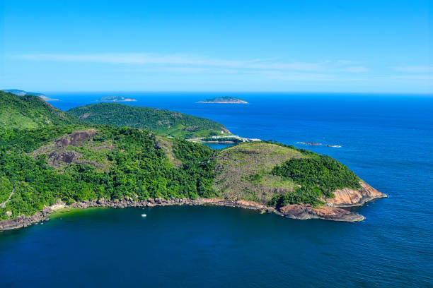 istock Guanabara Bay In Brazil 1471162540