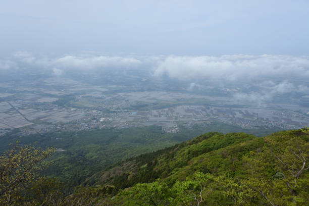 istock Climbing Mt. Tsukuba, Ibaraki, Japan 1471169677