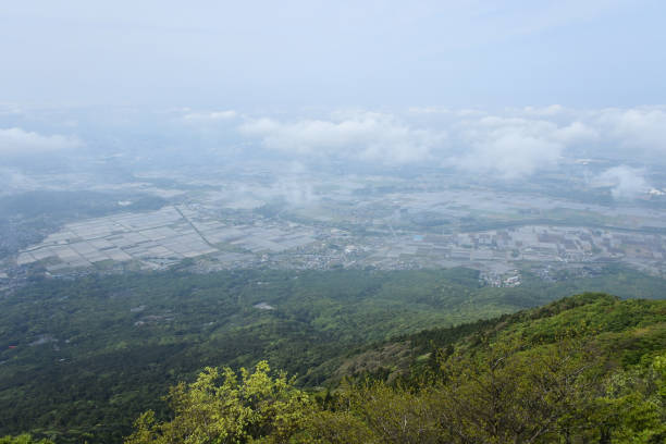 istock Climbing Mt. Tsukuba, Ibaraki, Japan 1471169689