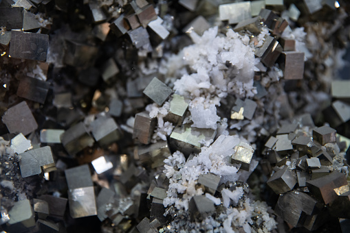 azurite mineral specimen stone rock geology gem crystal
