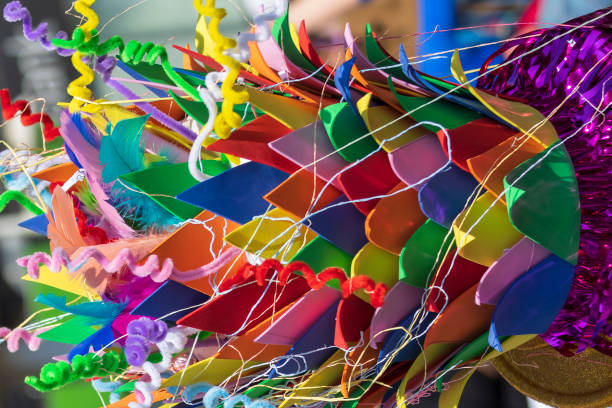istock Colorful carnival party background 1471176704